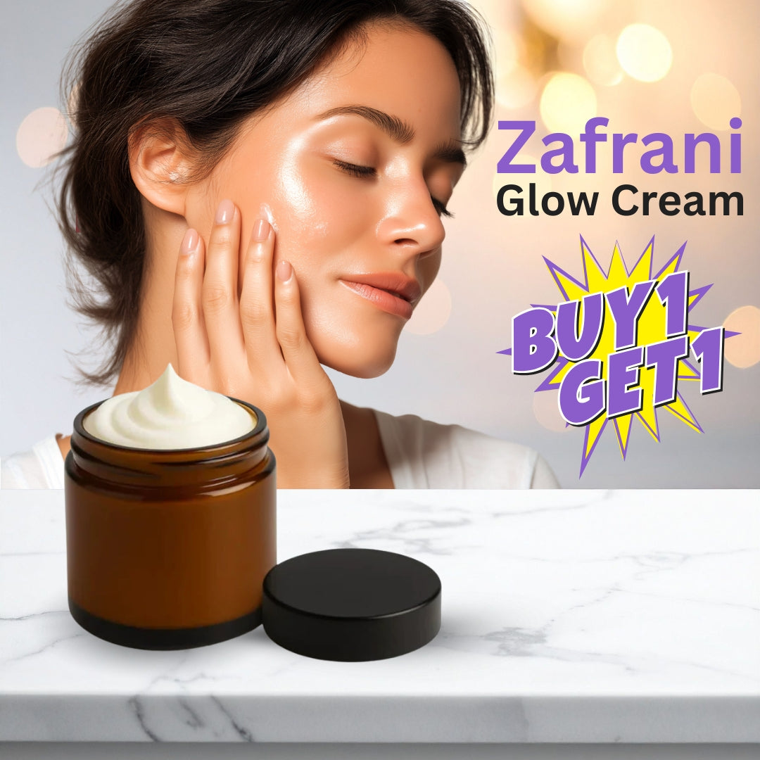 Zafrani Glow Cream