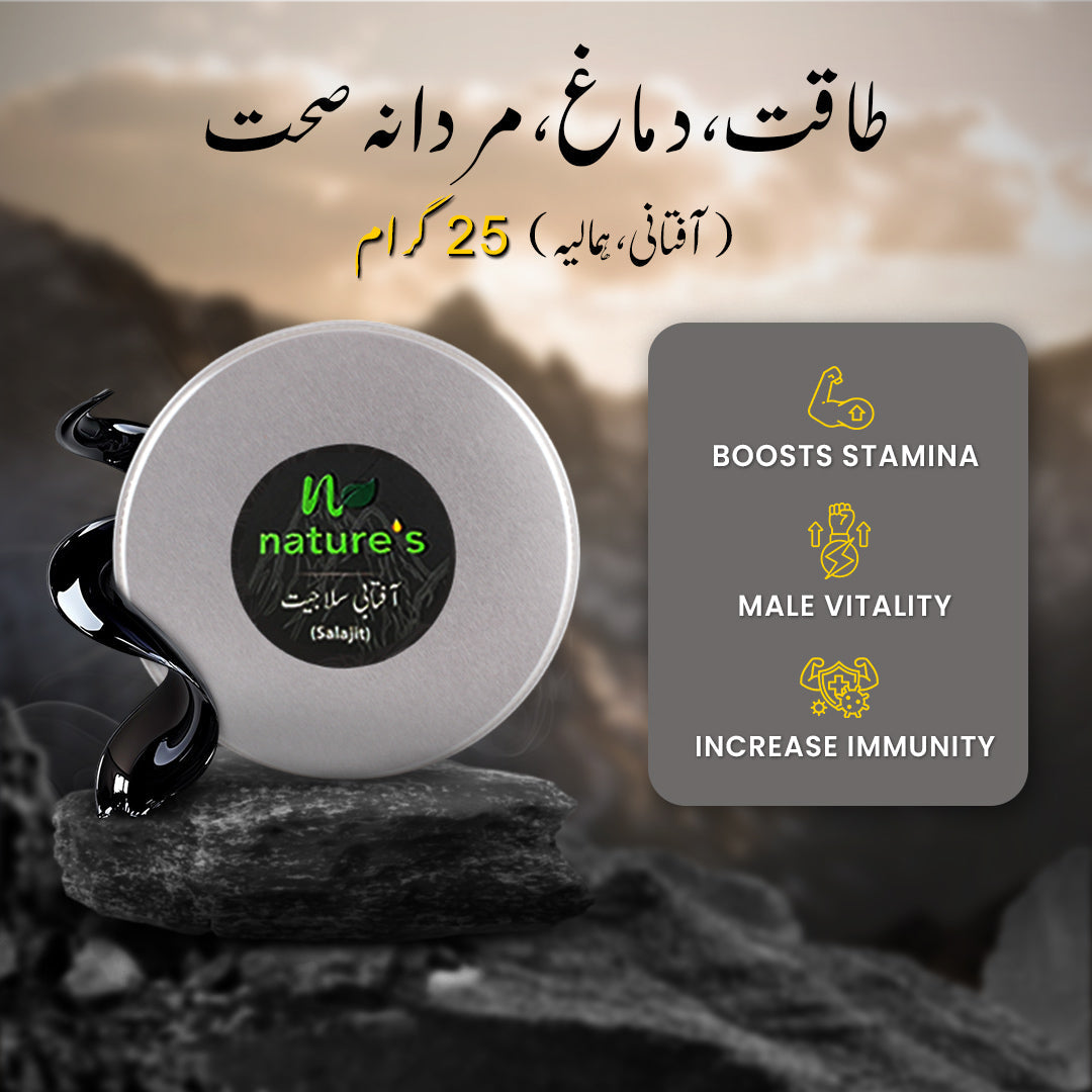 Aftabi Shilajit 200g