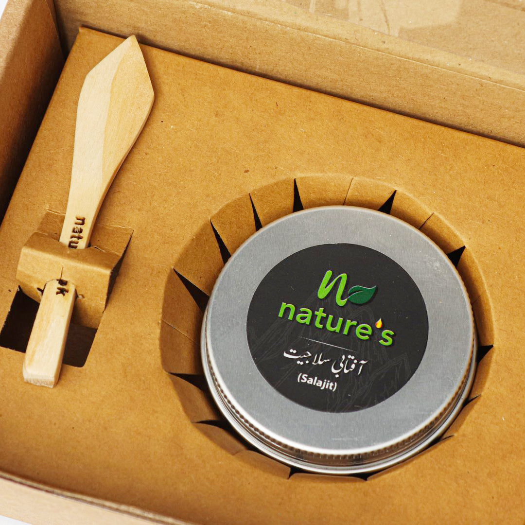 Aftabi Shilajit 200g