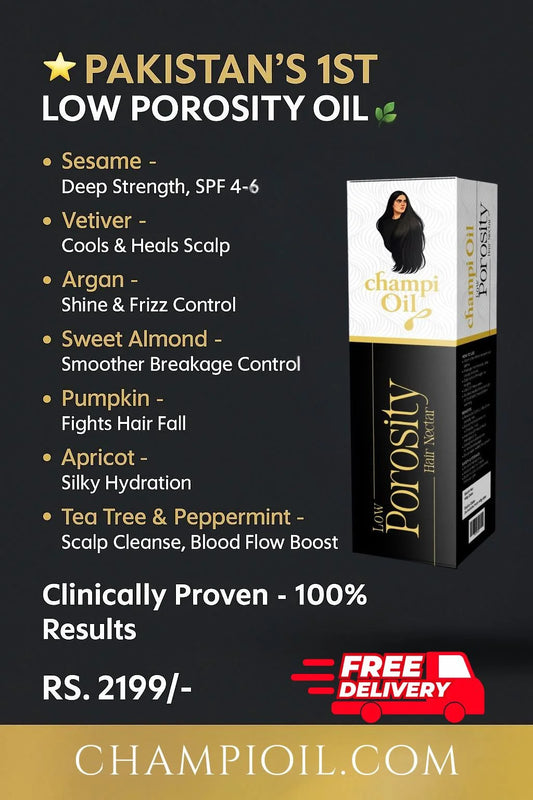 Champi Hair Oil