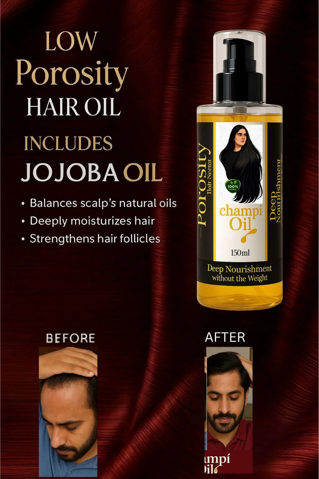 Champi Hair Oil