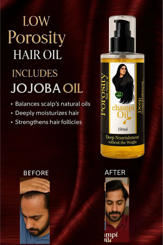 Champi Hair Oil